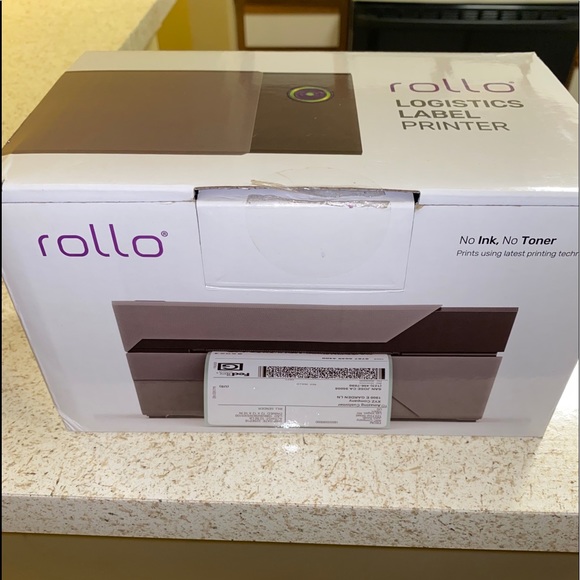 Rollo | Office | Rollo Logistics Label Printer Cords | Poshmark